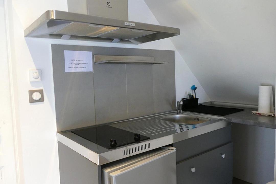 Le Cosy De Roseline Apartamento Sézanne Exterior foto