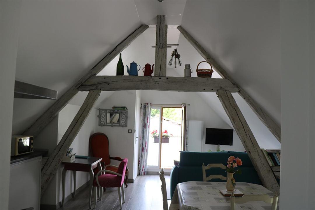 Le Cosy De Roseline Apartamento Sézanne Exterior foto