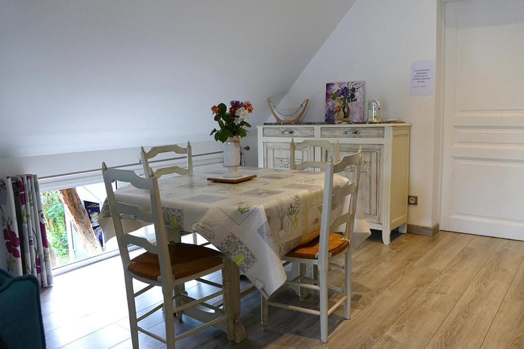 Le Cosy De Roseline Apartamento Sézanne Exterior foto