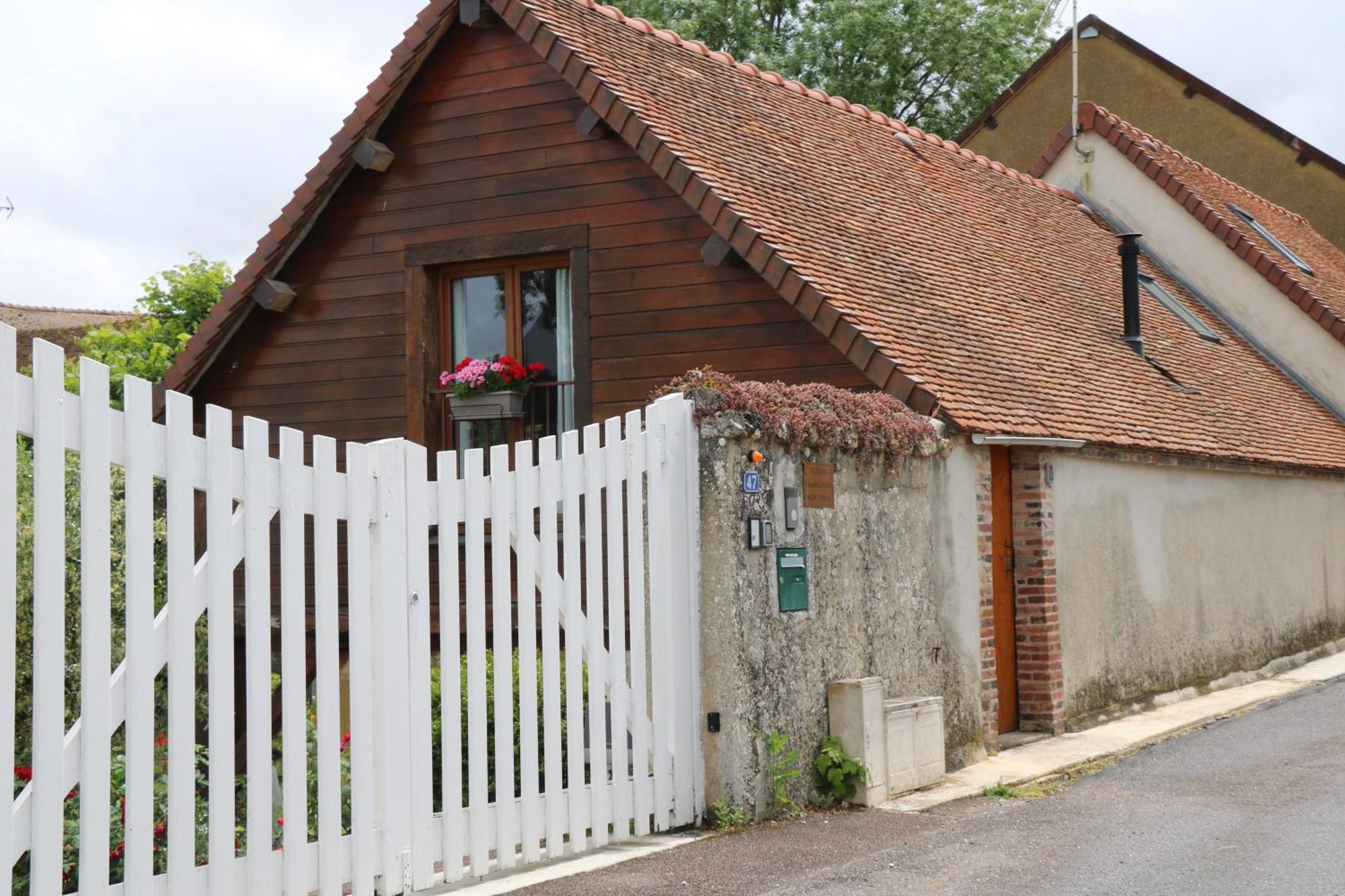 Le Cosy De Roseline Apartamento Sézanne Exterior foto