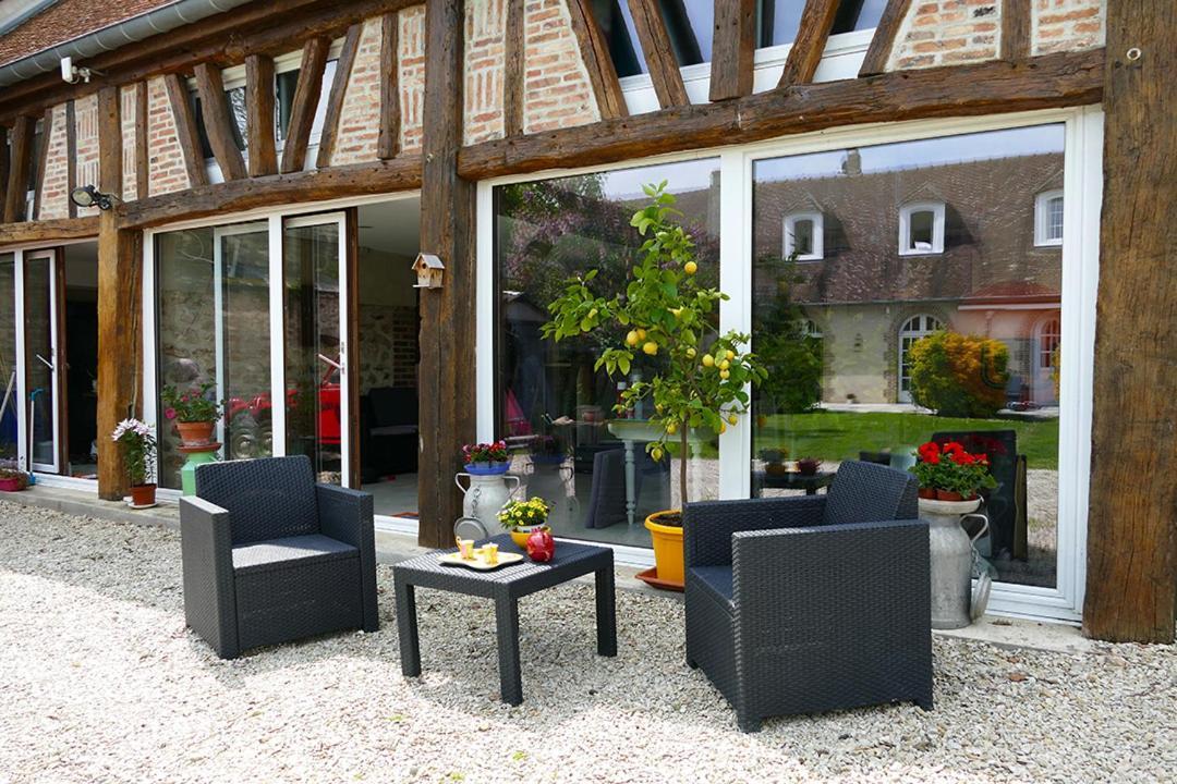 Le Cosy De Roseline Apartamento Sézanne Exterior foto